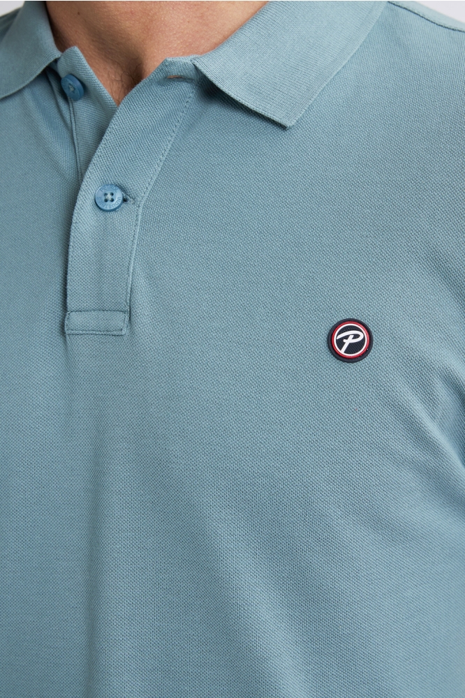 KLASSIEKE POLO DOLPHIN M ROS POL002 5188 OCEAN